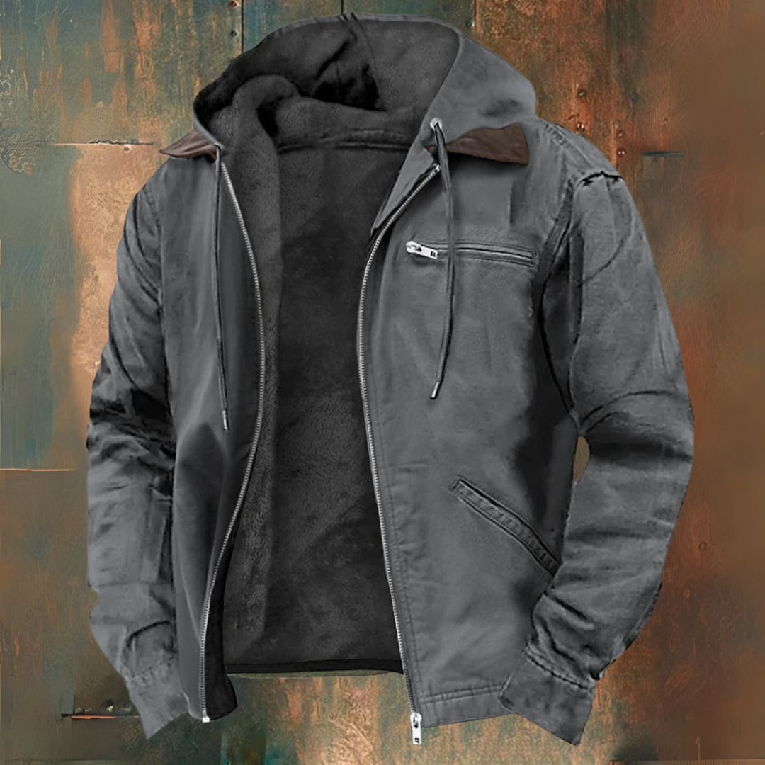 Vicente™ | Chaqueta Capucha