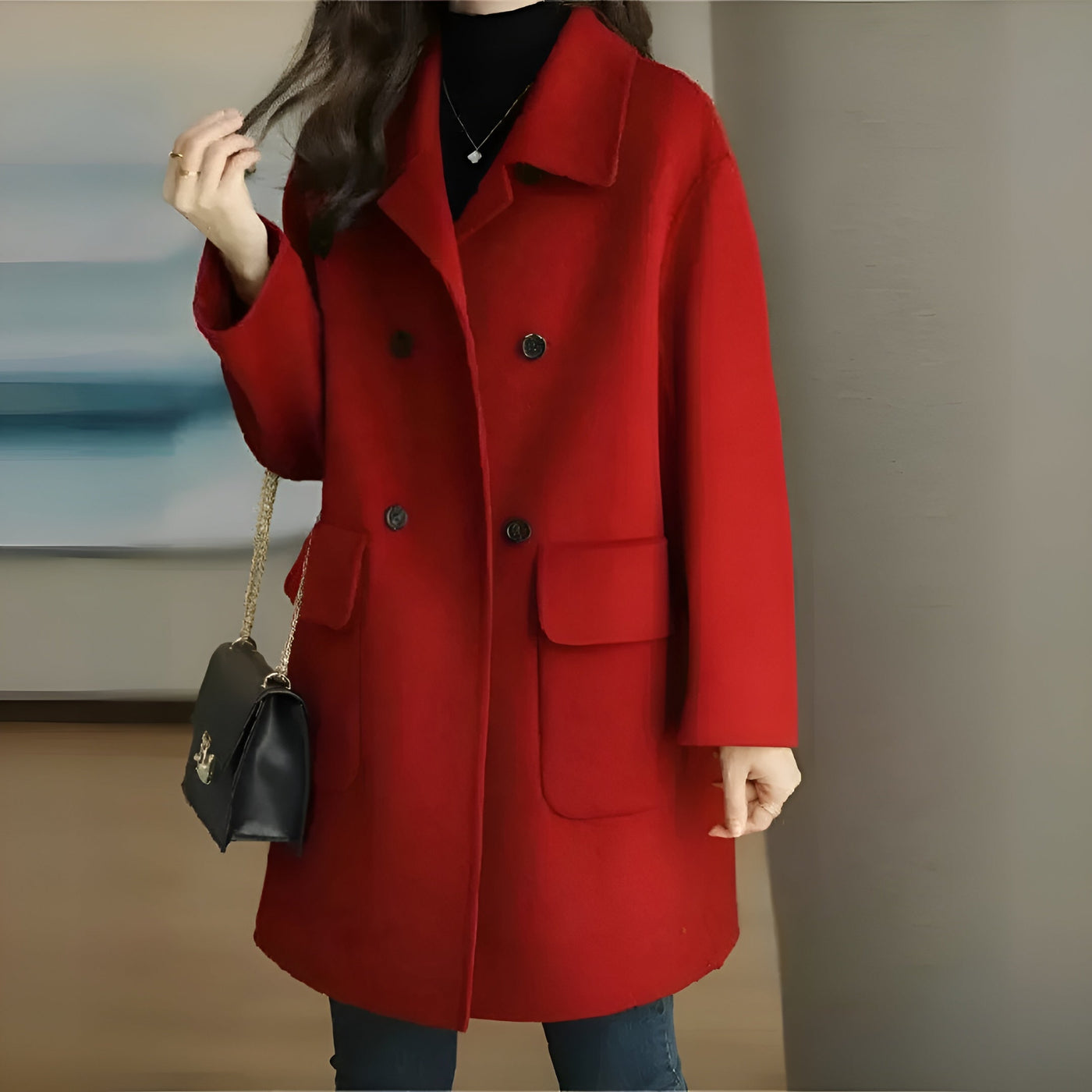 Savrani™ | Chaqueta cortaviento