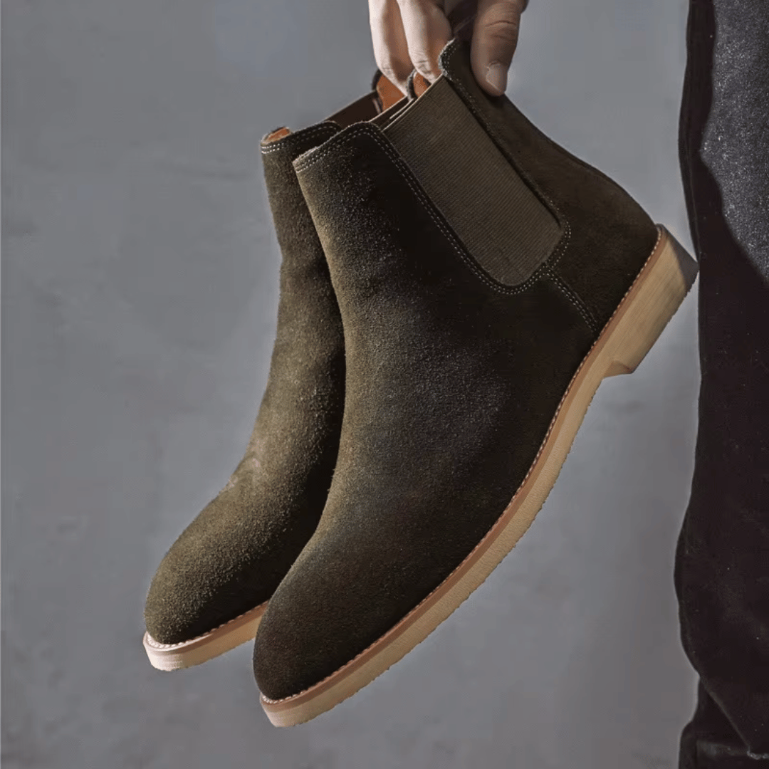 Maxence™ | Botas Chelsea Modernas