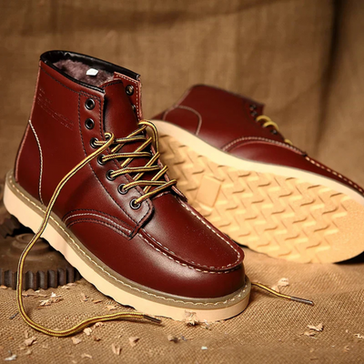 Alain™ | Botas de Estilo Vintage