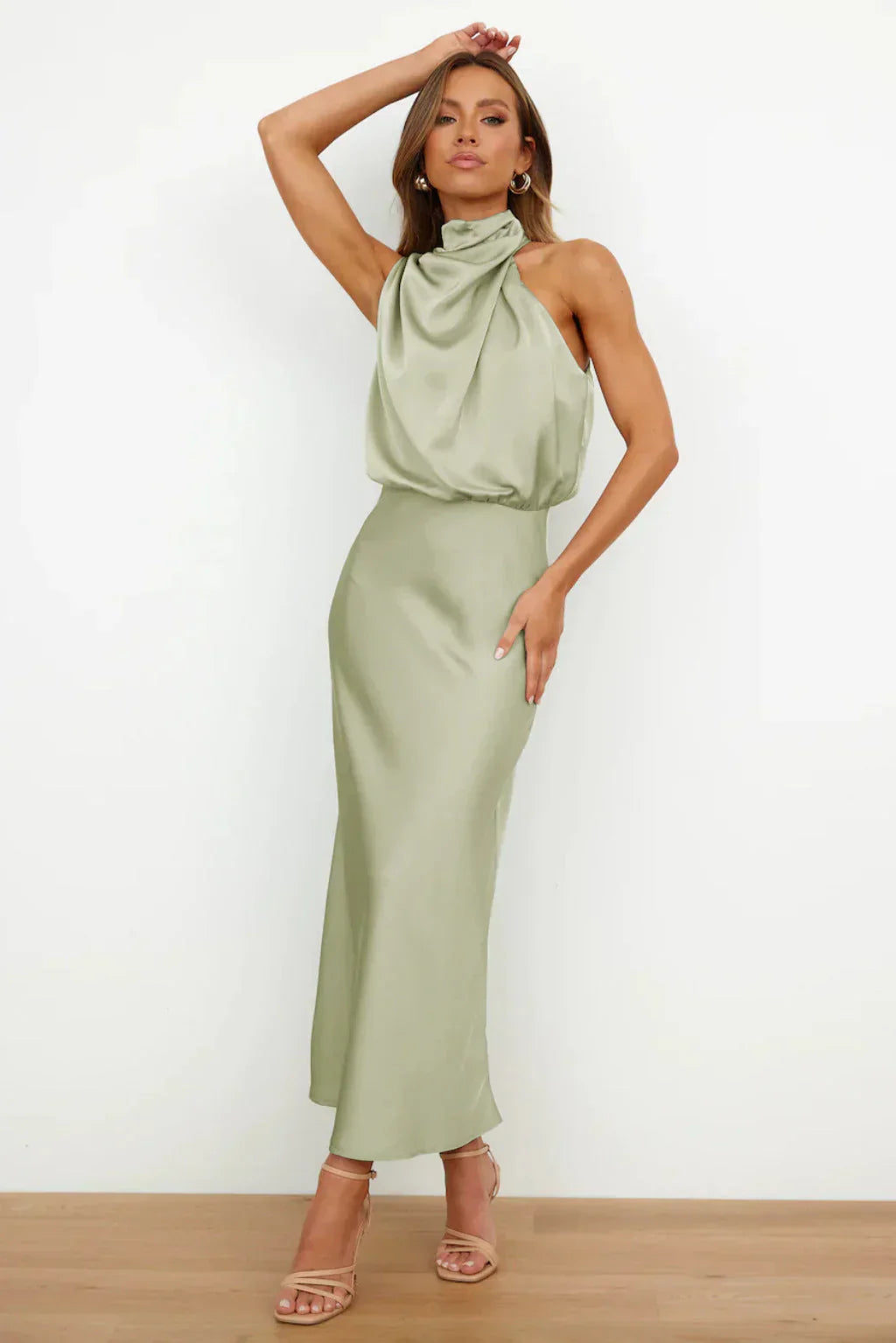 Yulia™ | Vestido de Silueta Elegante