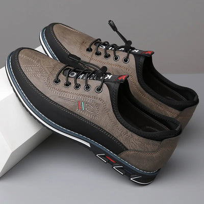 Julien™ | Zapatos Oxford Ortopédicos