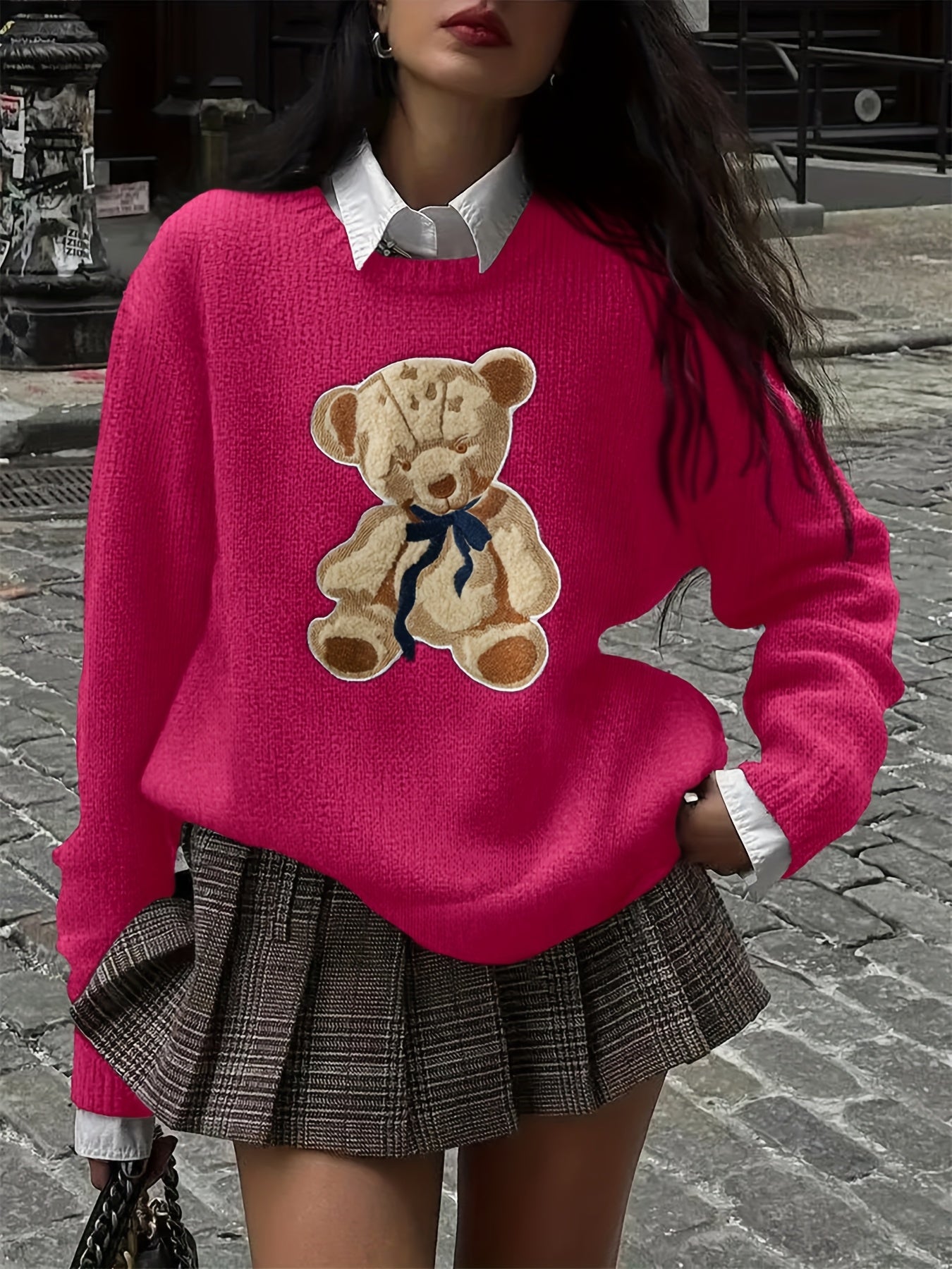 Teddy™ | Suéter Osito