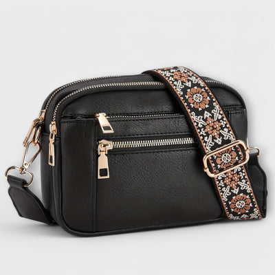 Franca™ | Bolso de Hombro Vintage