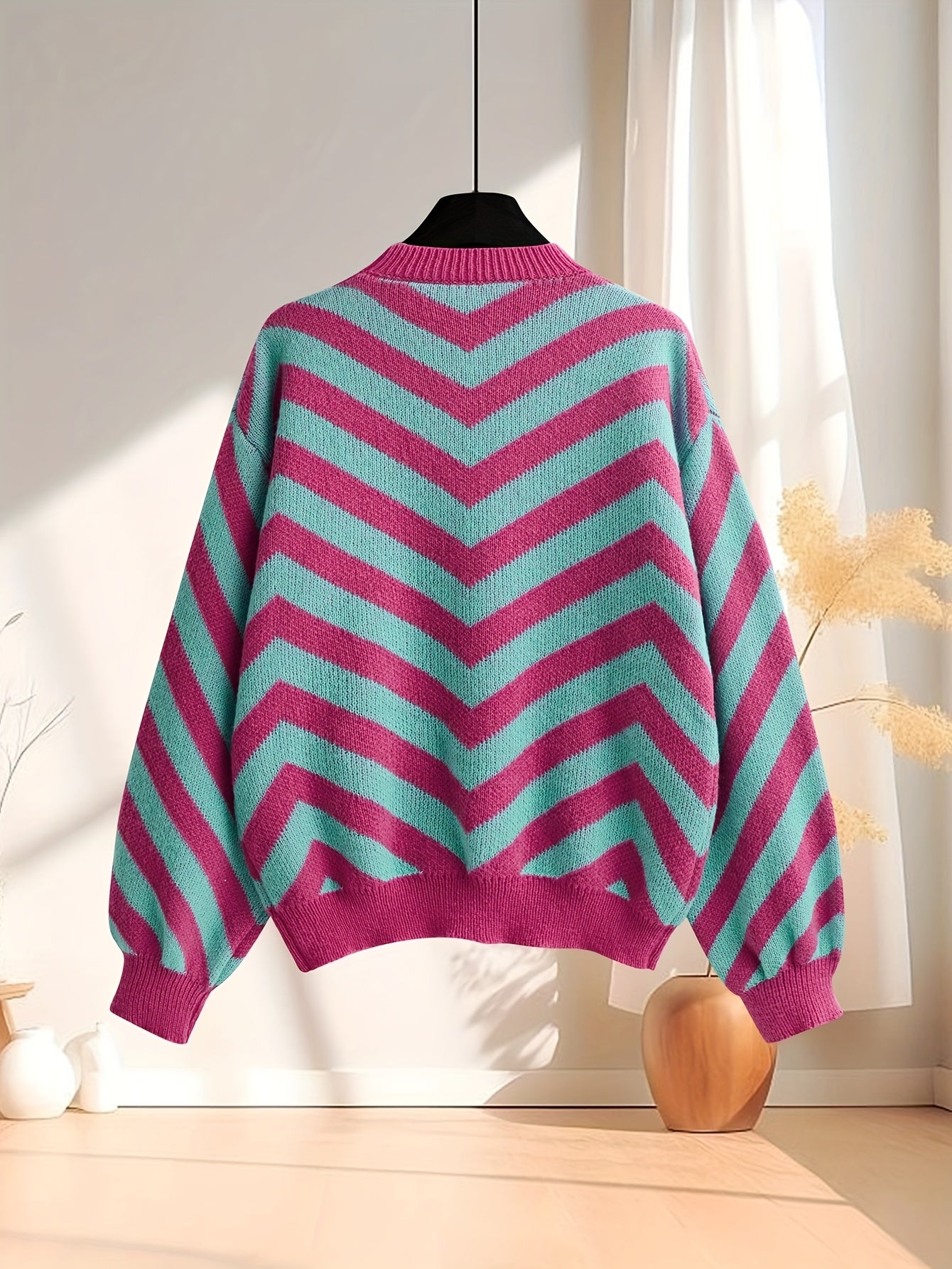 Stripes™ | Suéter Rayado