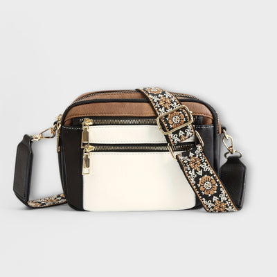 Franca™ | Bolso de Hombro Vintage