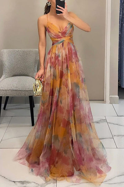 Emily™ | Vestido maxi lleno de encanto