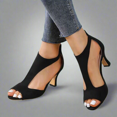 Hila™ | Zapatos de tacón cómodos y elegantes