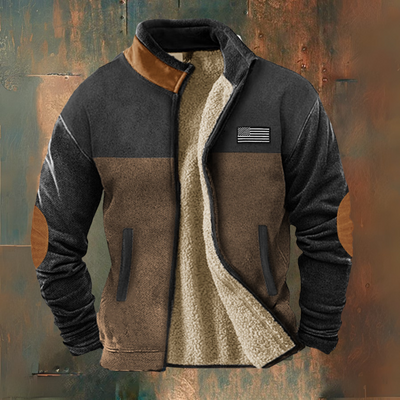 Alonso™ | Chaqueta Fleece