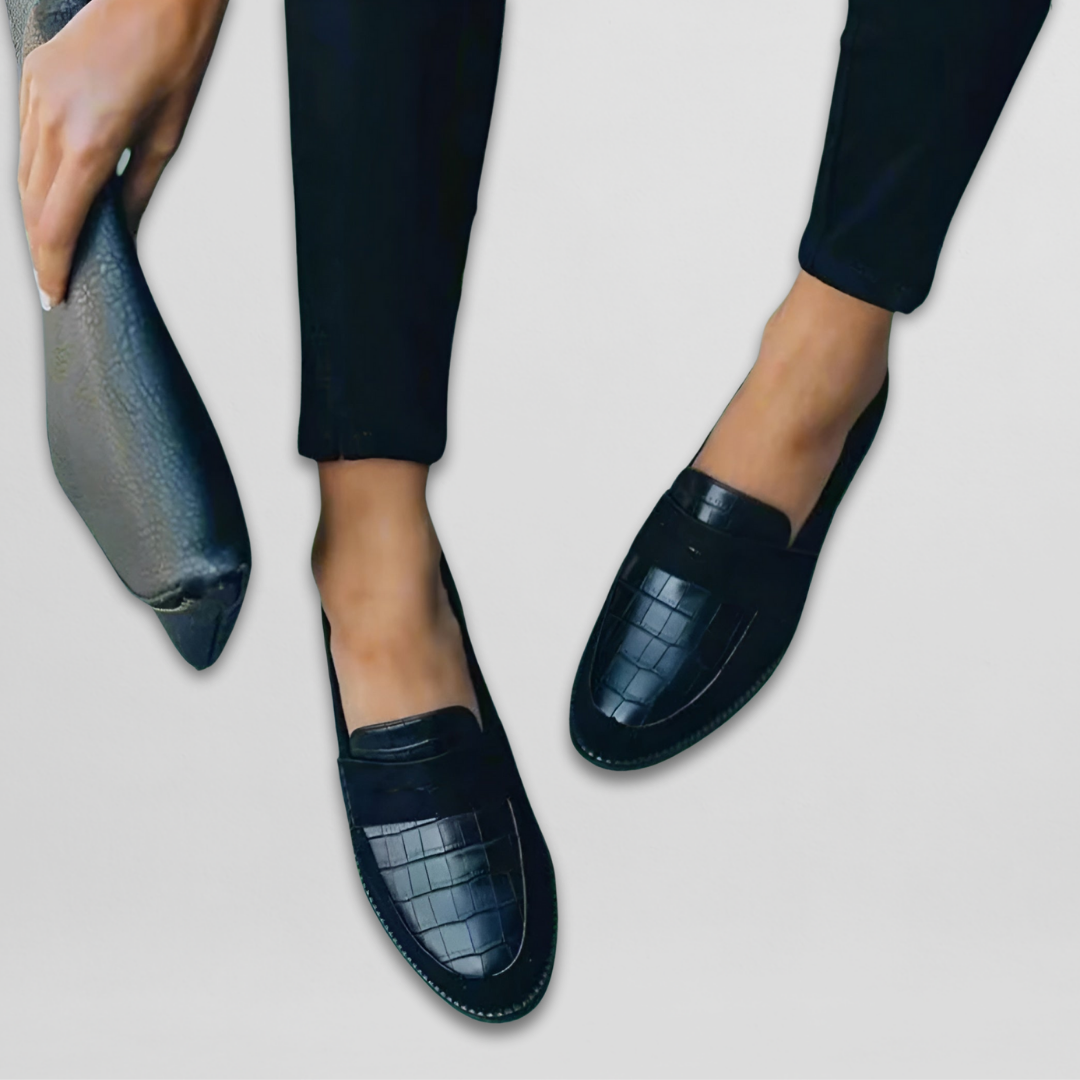 Dafna™ | Mocasines hechos a mano para mujeres
