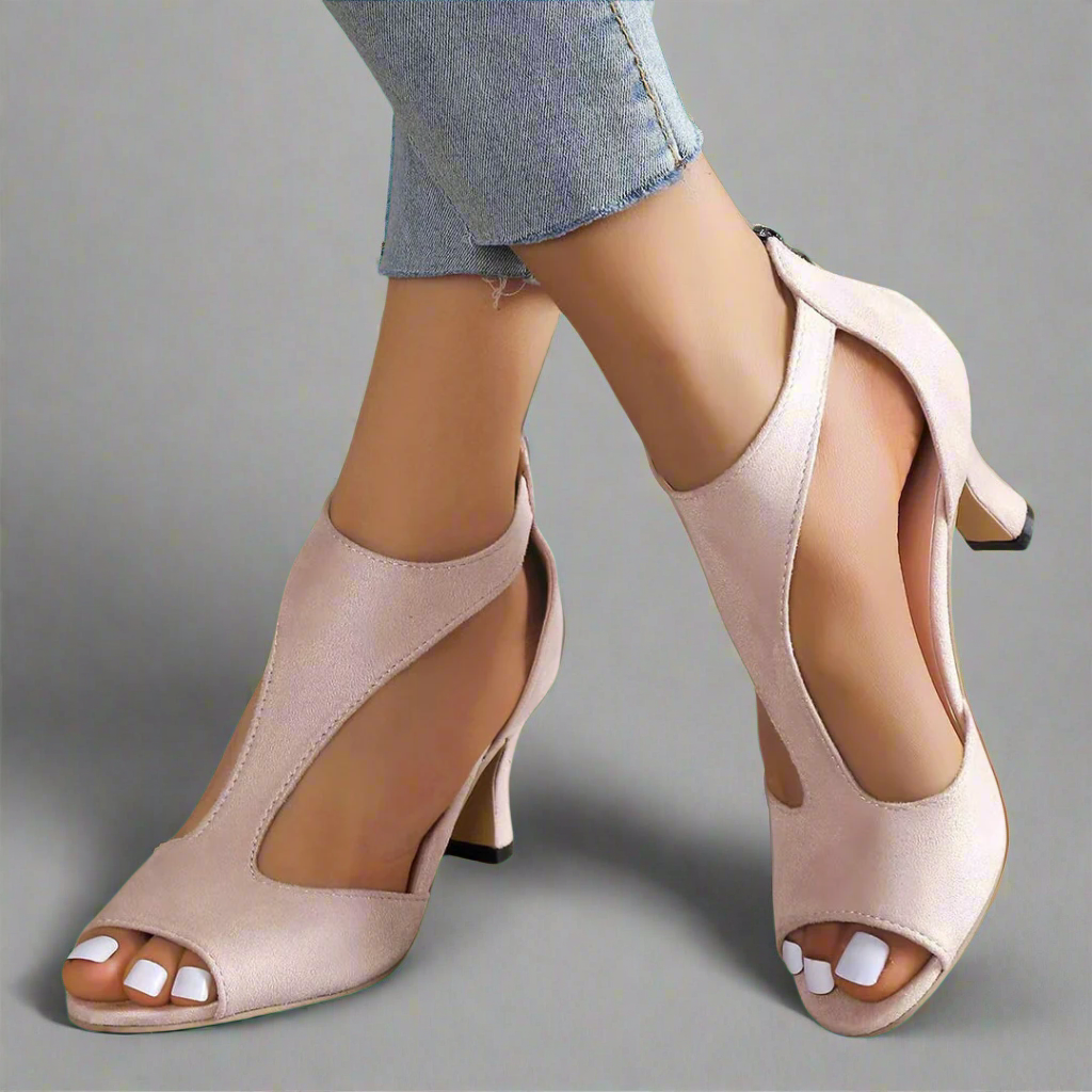 Hila™ | Zapatos de tacón cómodos y elegantes