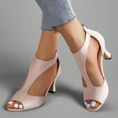 Hila™ | Zapatos de tacón cómodos y elegantes