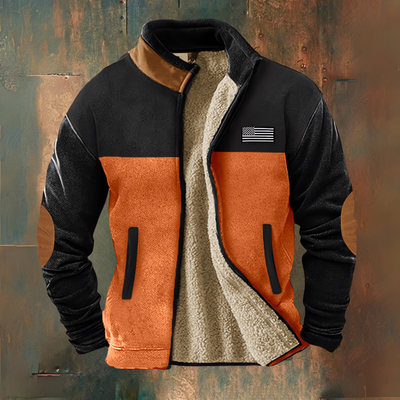 Alonso™ | Chaqueta Fleece
