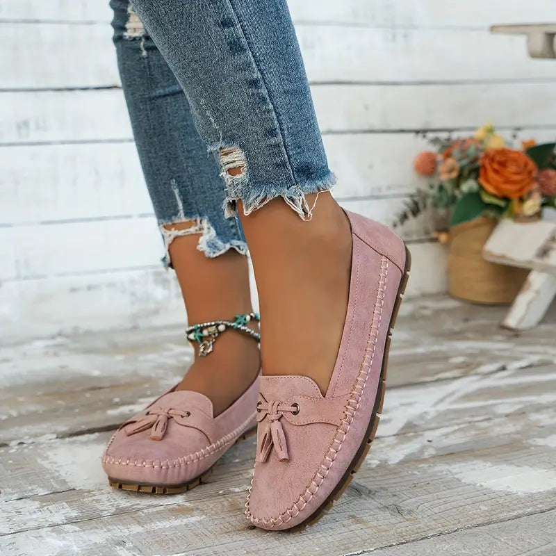 Ariadna™ | Mocasines Ortopédicos para Mujer
