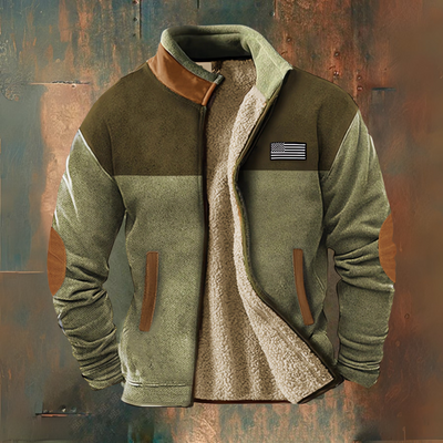 Alonso™ | Chaqueta Fleece