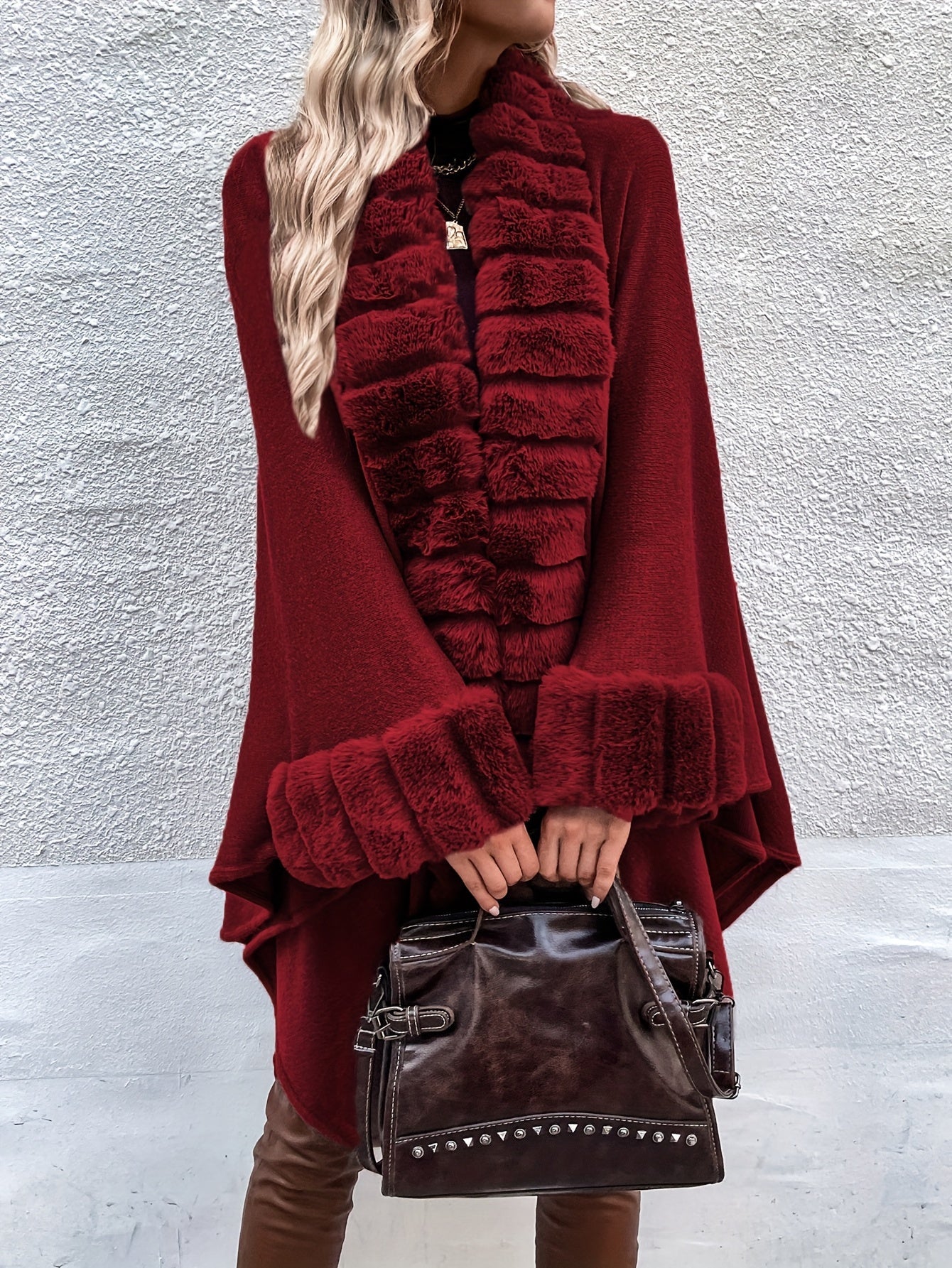 Luxuri™ | Cárdigan Chic