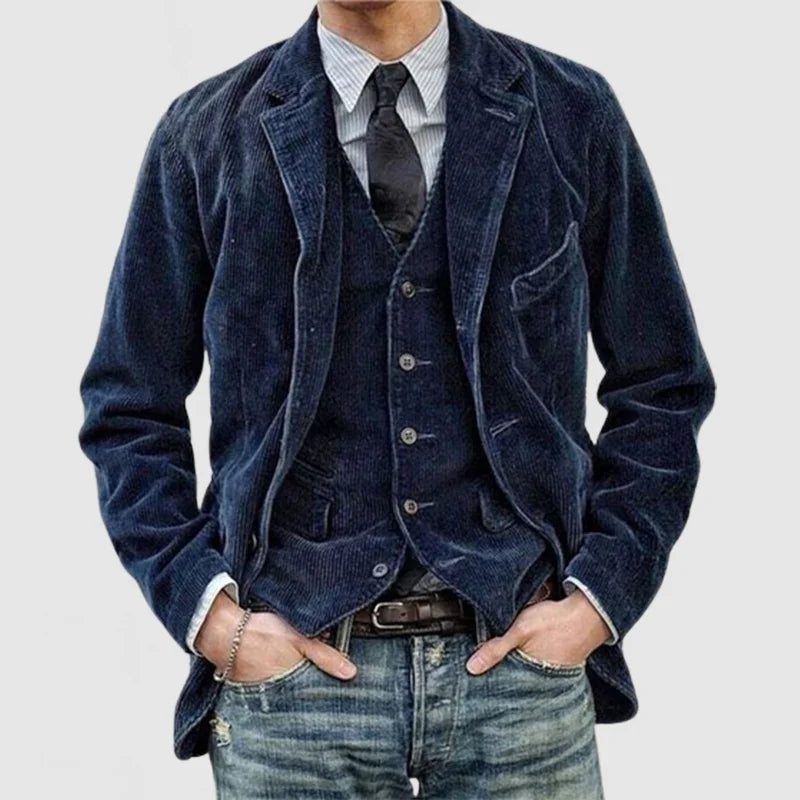 Olivier™ | Chaqueta Vintage