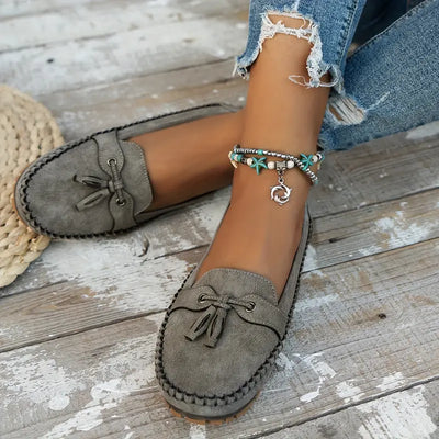 Ariadna™ | Mocasines Ortopédicos para Mujer