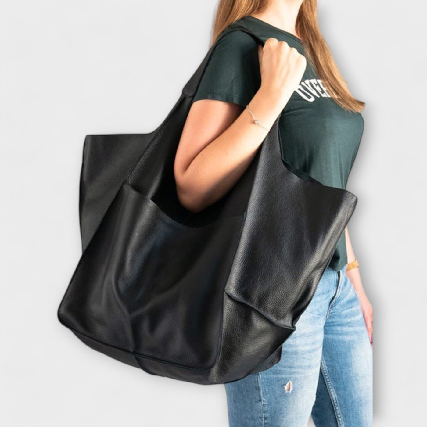 Kaelen™ | Bolso de Hombro Vintage