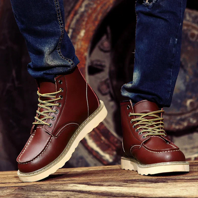 Alain™ | Botas de Estilo Vintage
