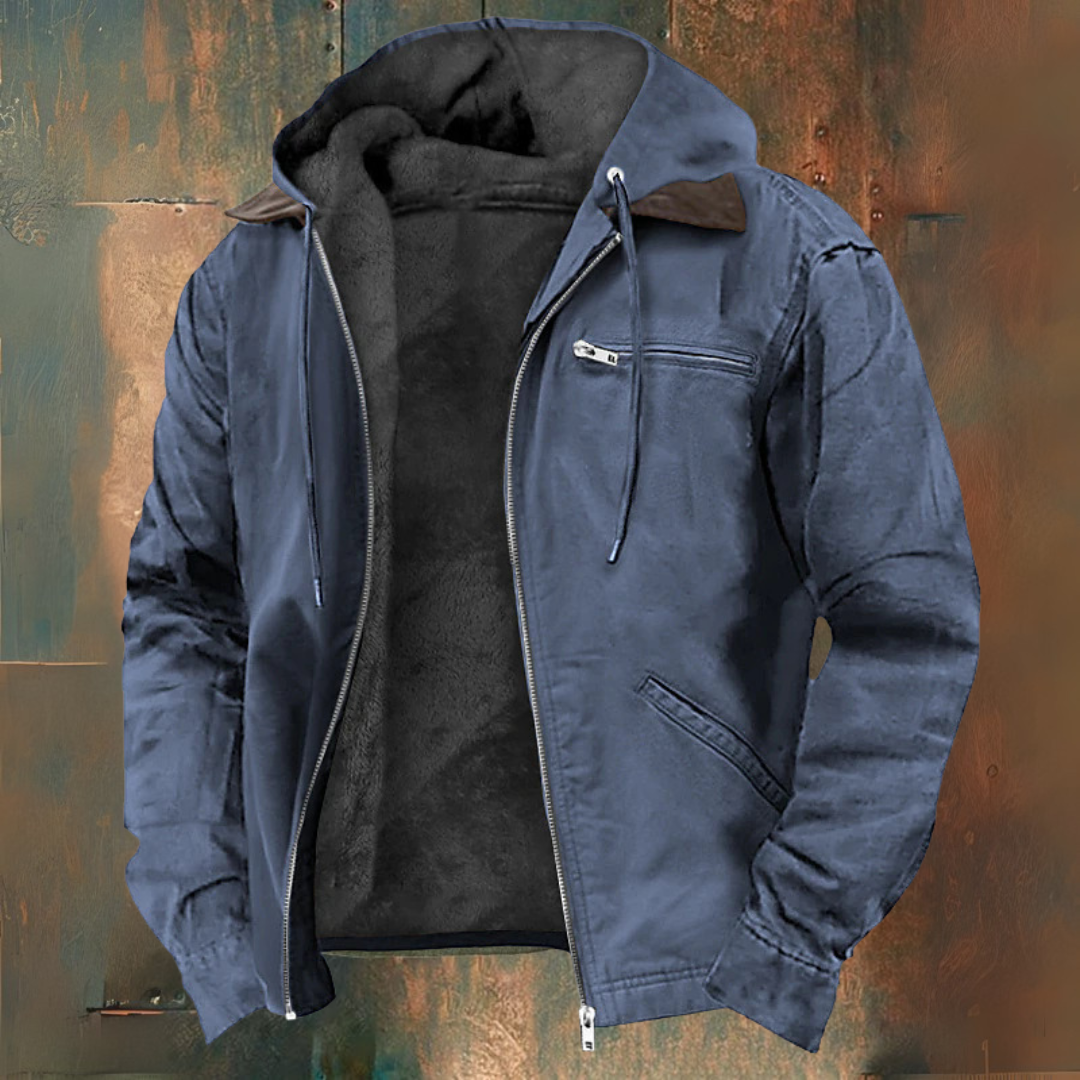 Vicente™ | Chaqueta Capucha