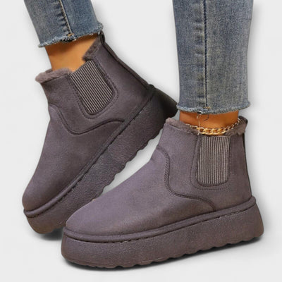 Andrea | Botas de Invierno Elegantes y Cálidas