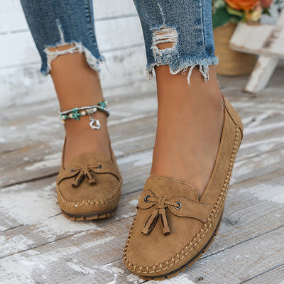 Ariadna™ | Mocasines Ortopédicos para Mujer