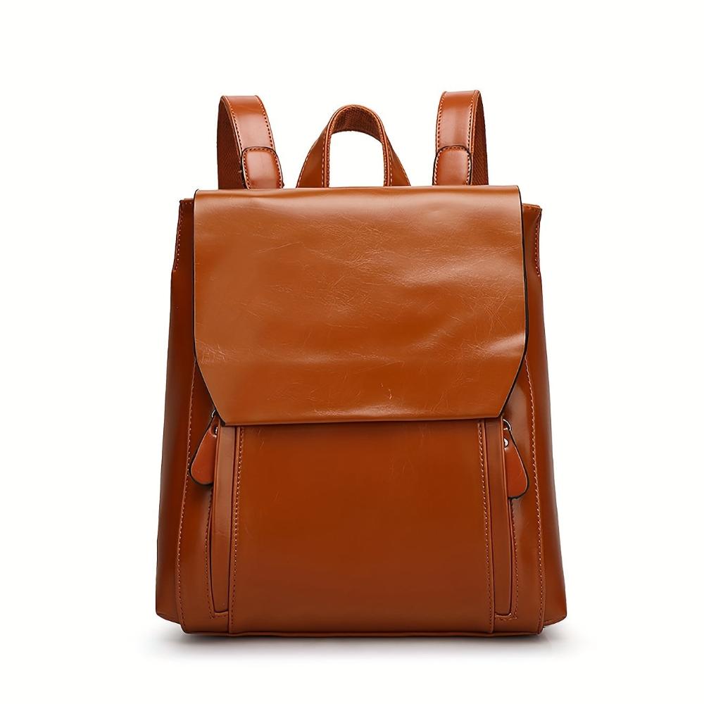 Brunhilda™ | Bolso de Hombro Vintage Clásico