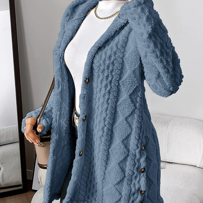 Cozy™ | Abrigo con Capucha Otoño-Invierno