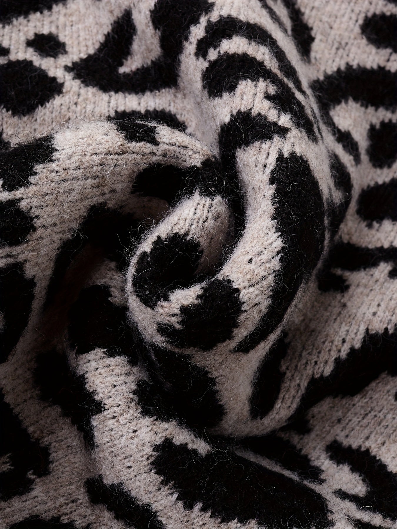 Shiko™ | Suéter Leopardo