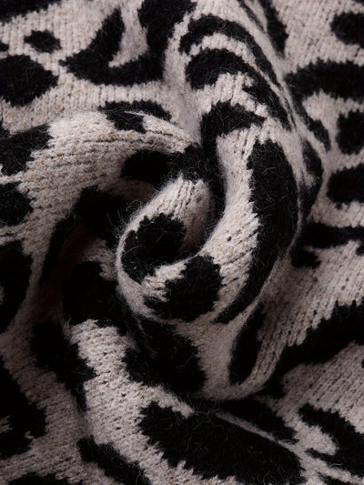 Shiko™ | Suéter Leopardo