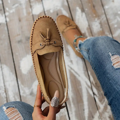 Ariadna™ | Mocasines Ortopédicos para Mujer