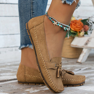 Ariadna™ | Mocasines Ortopédicos para Mujer
