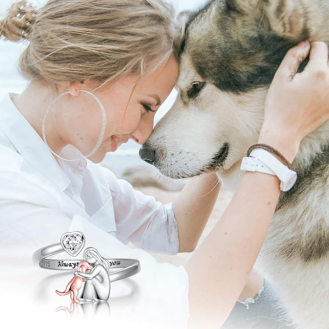 Canis™ | Anillo Perro