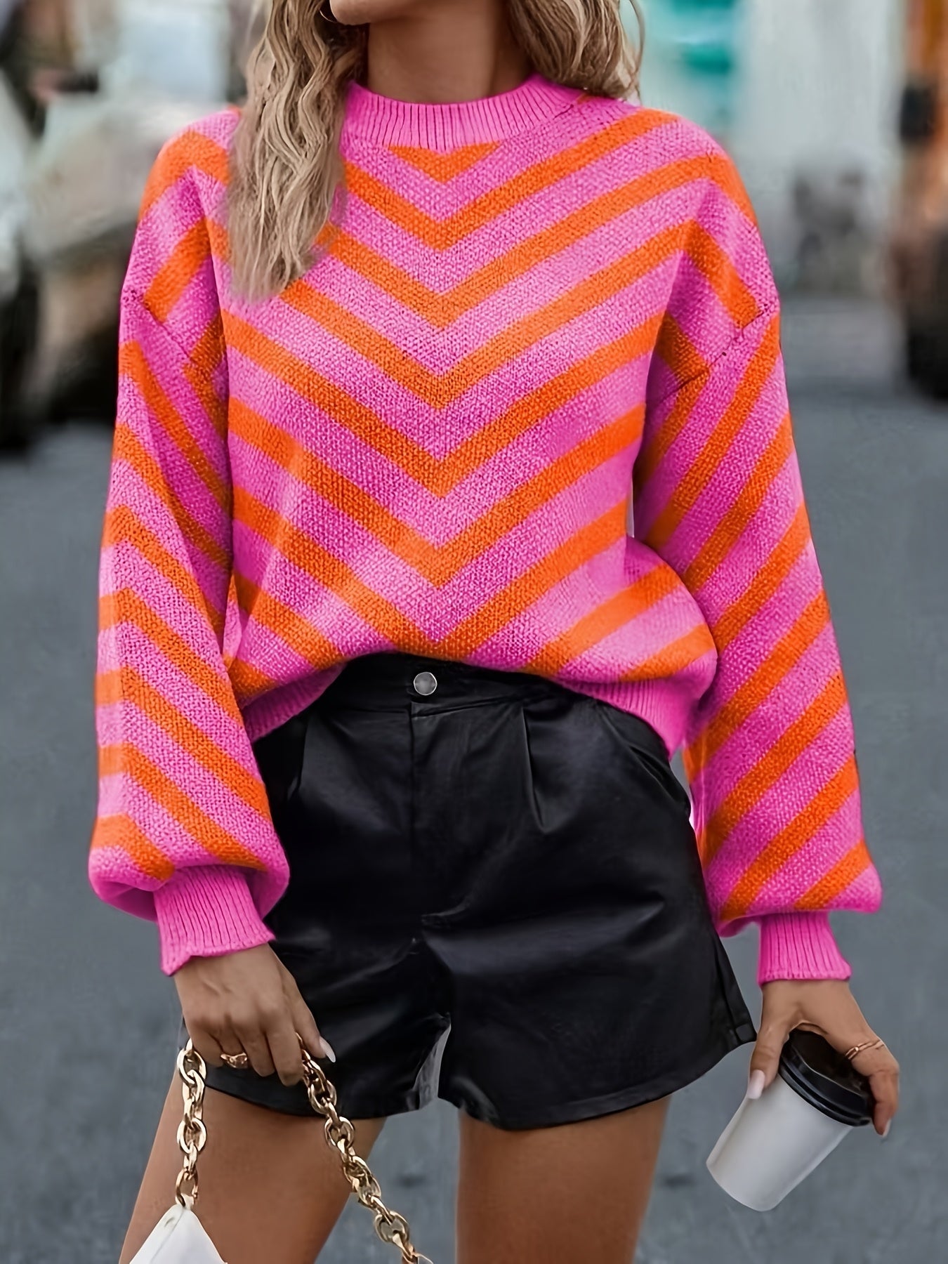 Stripes™ | Suéter Rayado