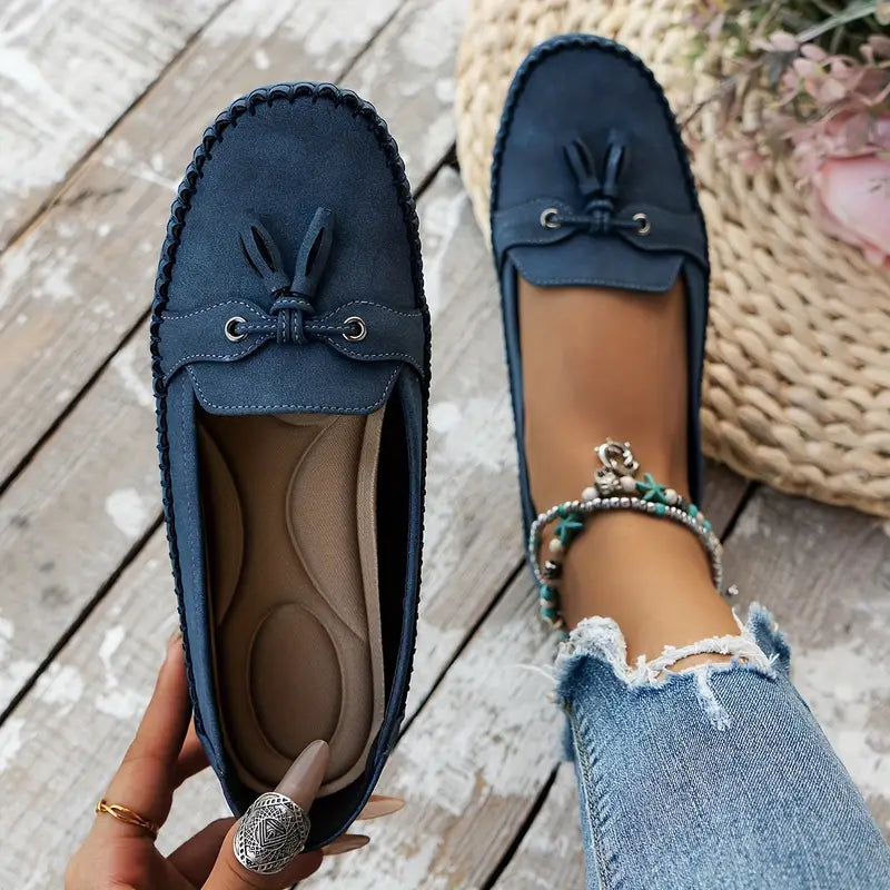 Ariadna™ | Mocasines Ortopédicos para Mujer