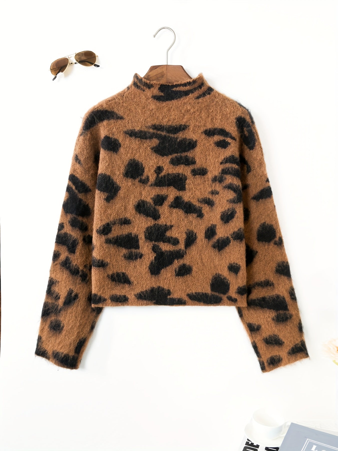 Elegantsot™ | Suéter Animal Print