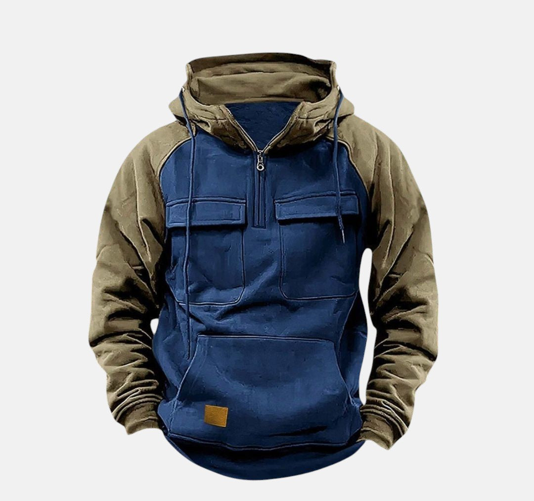 ANTONIO | Elegante Sudadera con Capucha