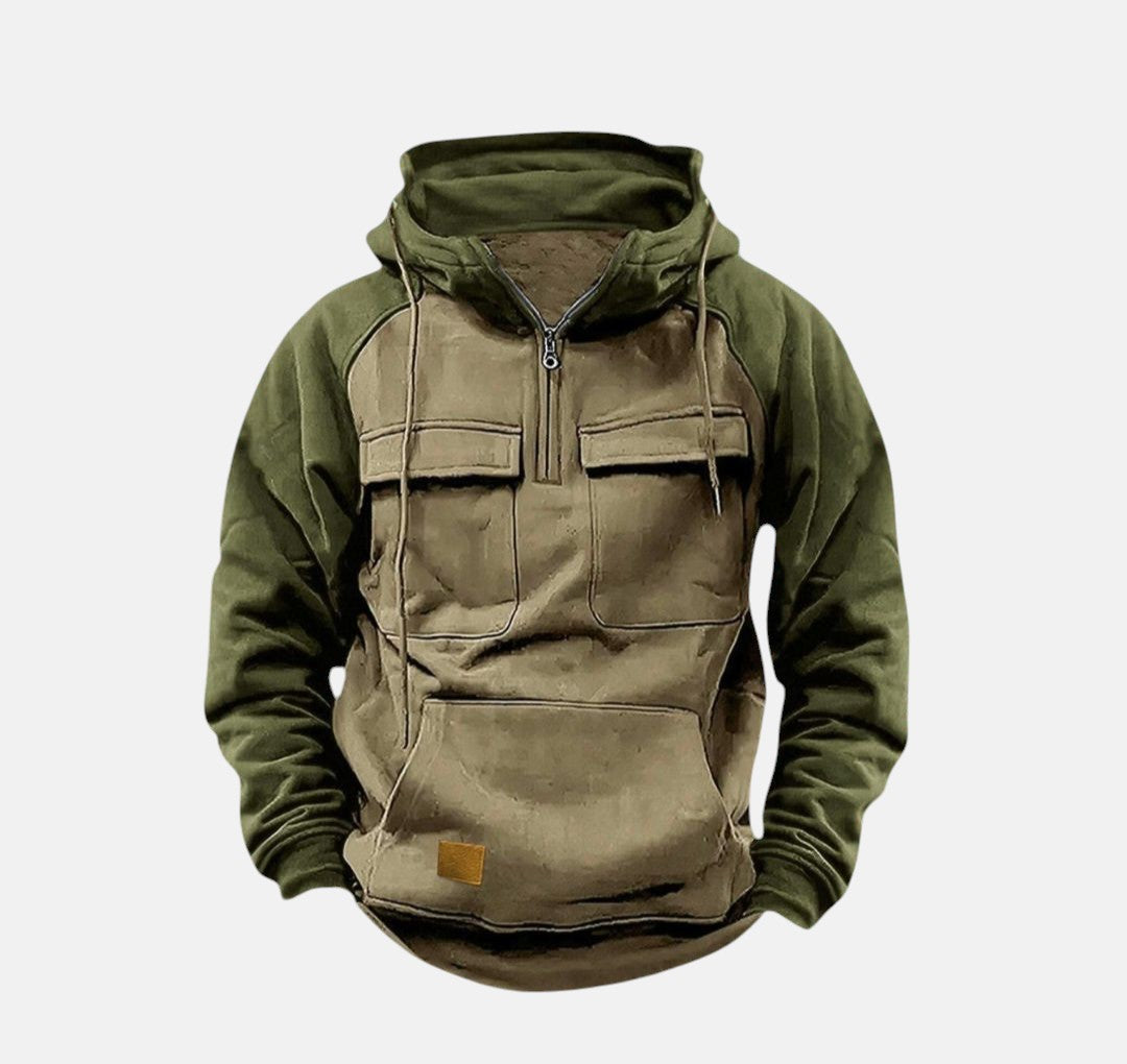 ANTONIO | Elegante Sudadera con Capucha