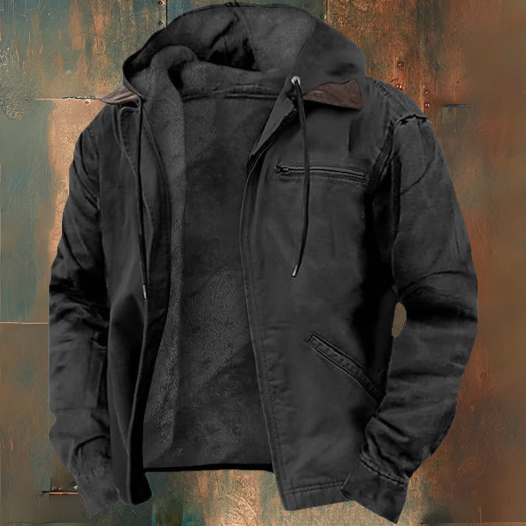 Vicente™ | Chaqueta Capucha