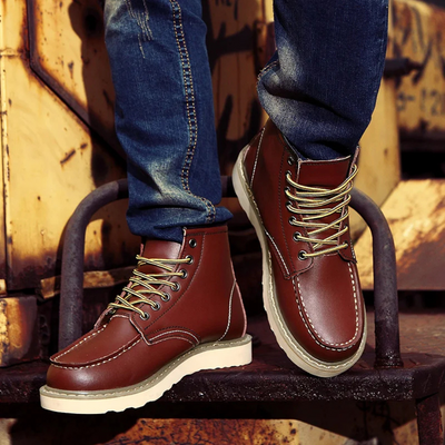 Alain™ | Botas de Estilo Vintage