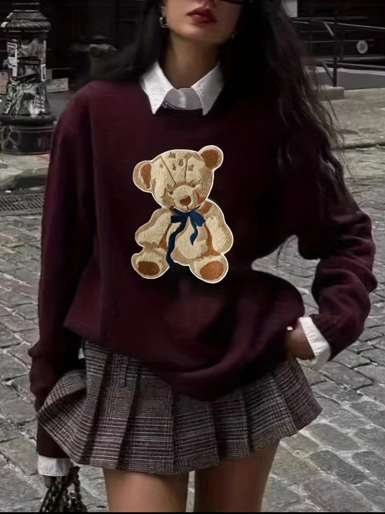 Teddy™ | Suéter Osito