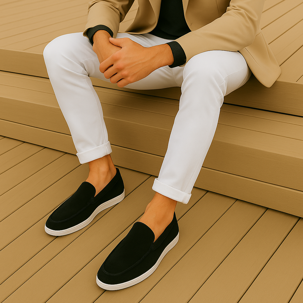 Elías™ | Mocasines Elegantes