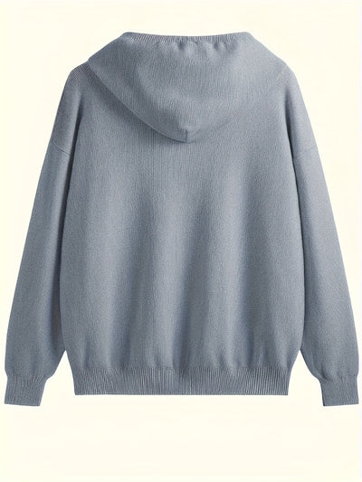 Borgoña™ | Chaqueta con Capucha
