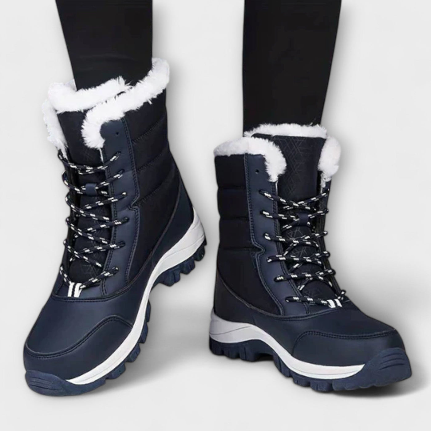 Pilar | Botas Impermeables de Invierno para Mujer con Estilo