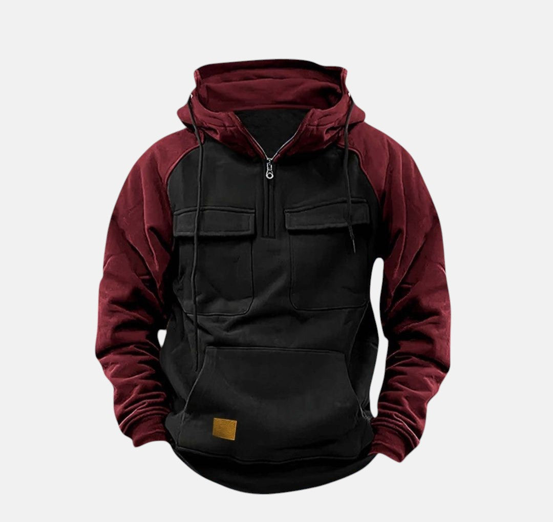 ANTONIO | Elegante Sudadera con Capucha