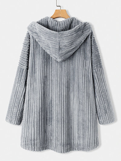 Manuela™ | Abrigo de Invierno con Cuello
