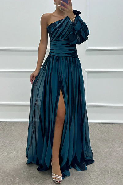 Maya™ | Vestido maxi floral ligero