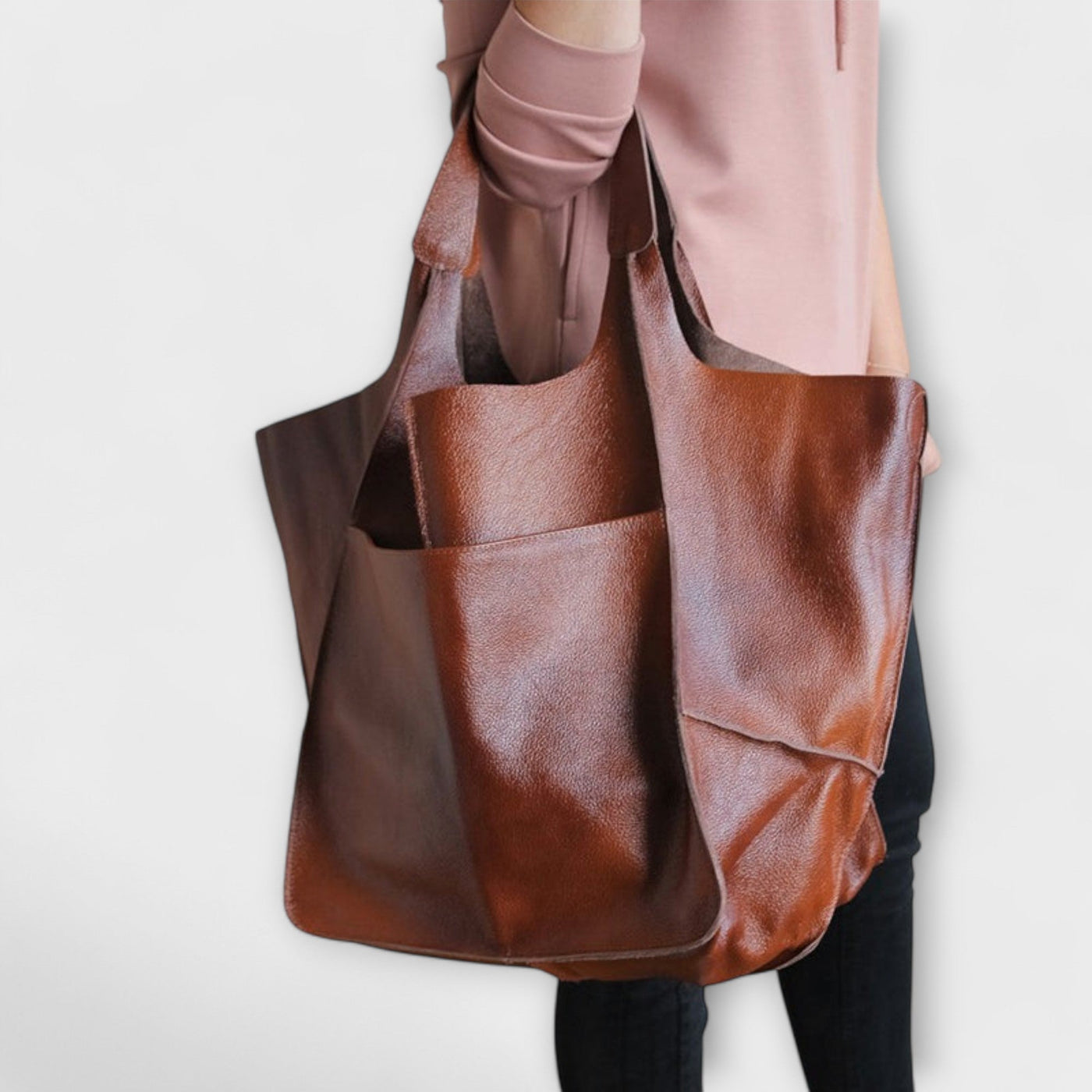 Kaelen™ | Bolso de Hombro Vintage