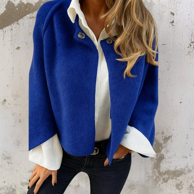 Teresa | Sofisticada Chaqueta Corta y Cálida